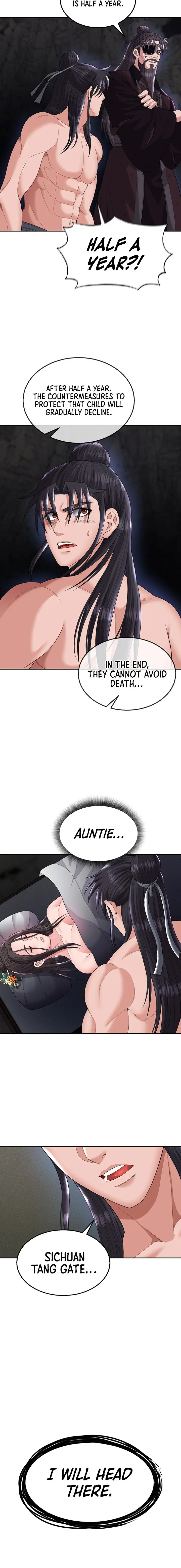 I Ended Up in the World of Murim chapter 18, page 18