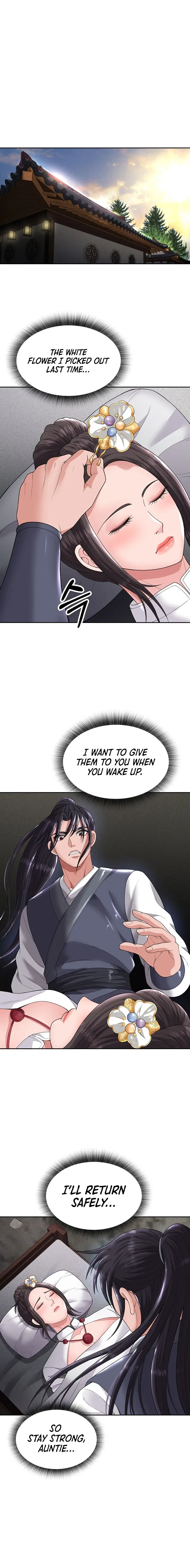 I Ended Up in the World of Murim chapter 18, page 19
