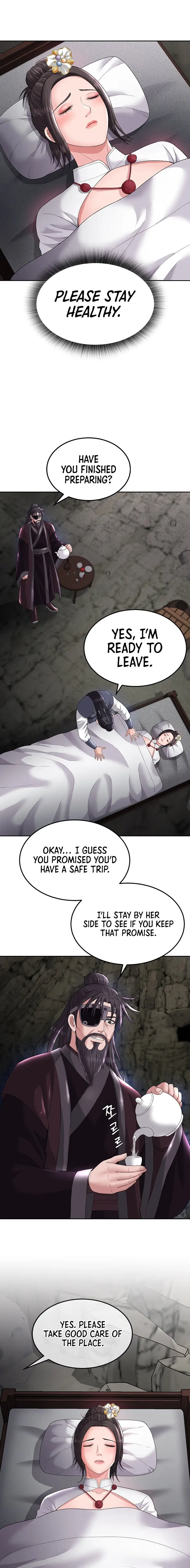 I Ended Up in the World of Murim chapter 18, page 20