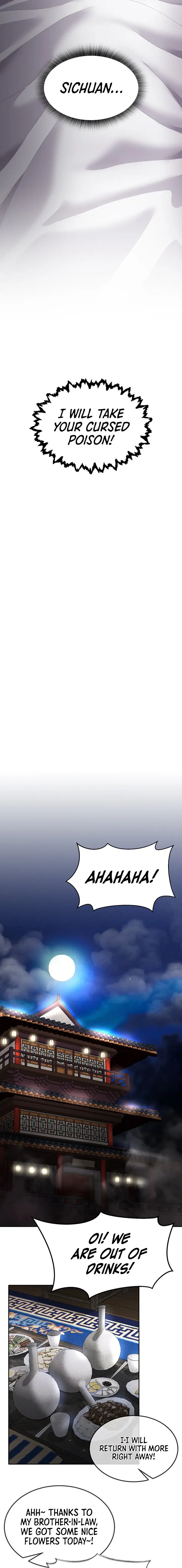 I Ended Up in the World of Murim chapter 18, page 21
