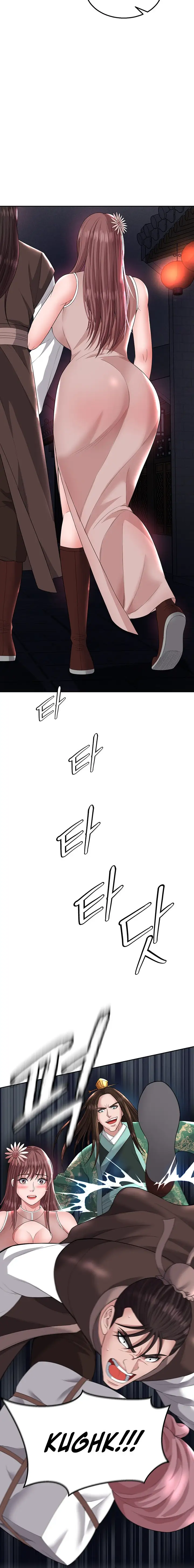I Ended Up in the World of Murim chapter 18, page 24