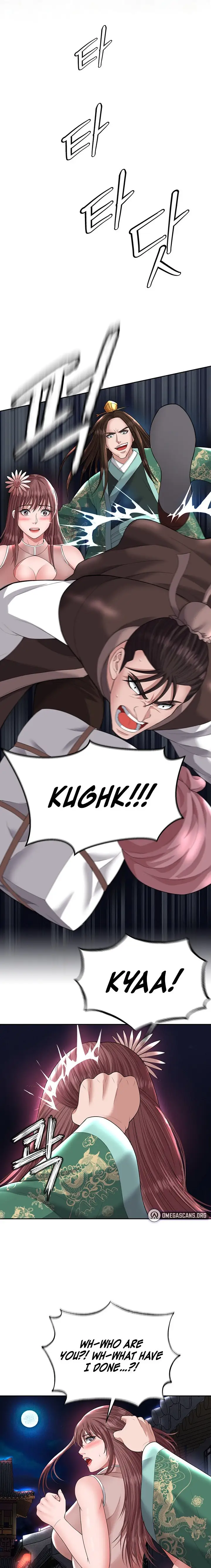 I Ended Up in the World of Murim chapter 19, page 1
