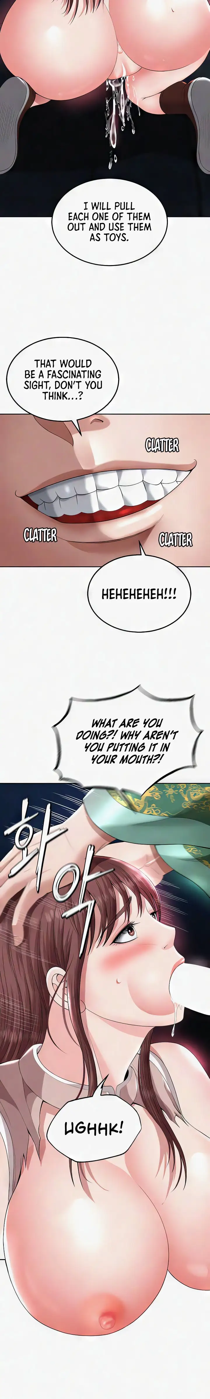 I Ended Up in the World of Murim chapter 19, page 10