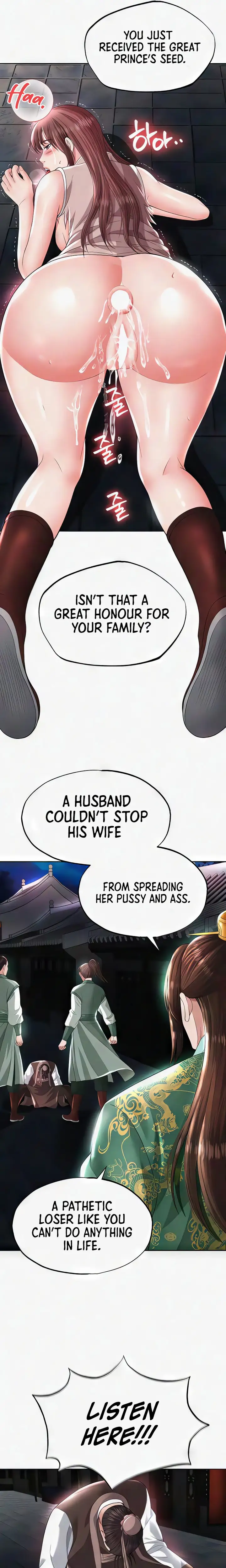 I Ended Up in the World of Murim chapter 19, page 15