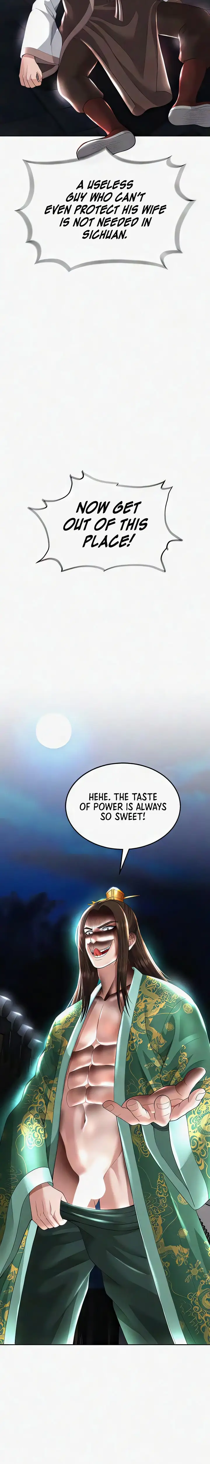 I Ended Up in the World of Murim chapter 19, page 16
