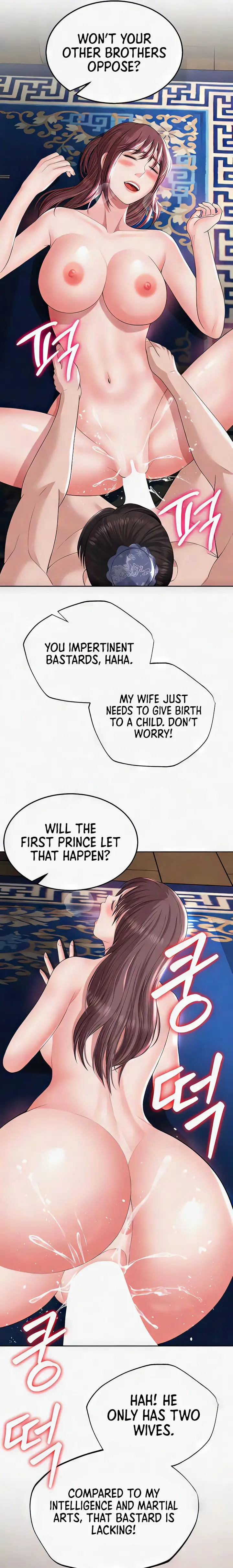 I Ended Up in the World of Murim chapter 19, page 19