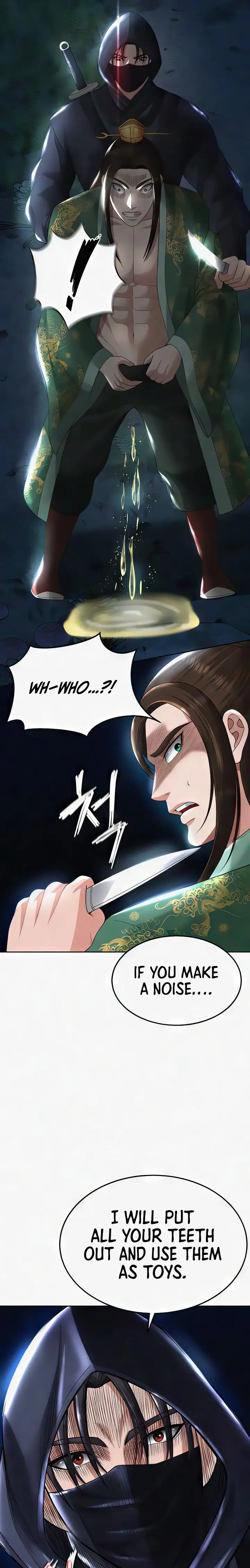 I Ended Up in the World of Murim chapter 19, page 25