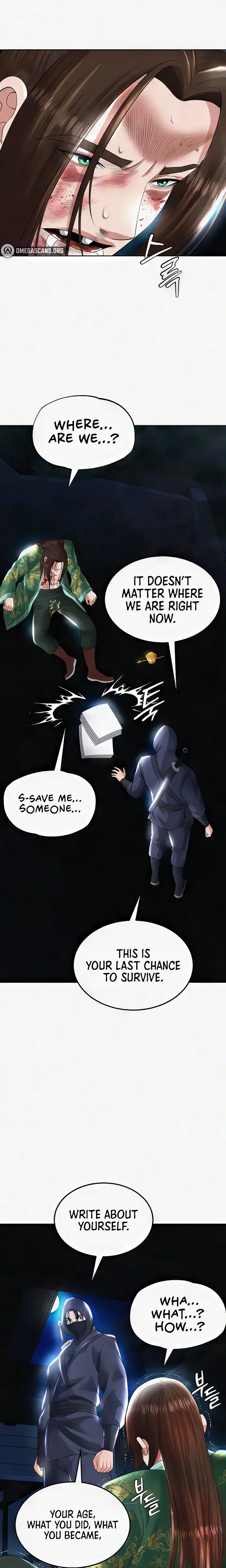I Ended Up in the World of Murim chapter 19, page 29
