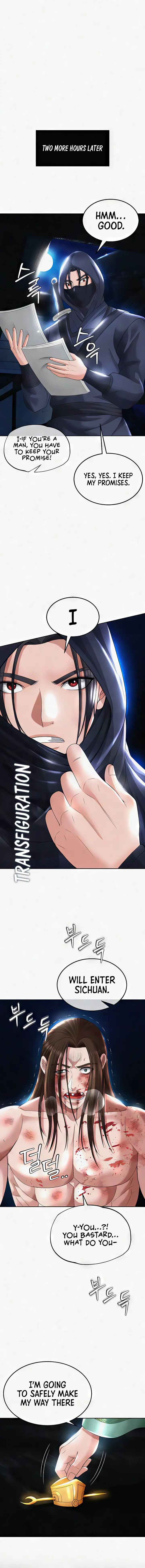 I Ended Up in the World of Murim chapter 19, page 31
