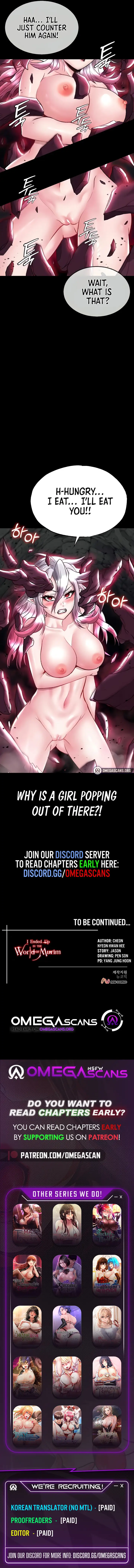 I Ended Up in the World of Murim chapter 27, page 9