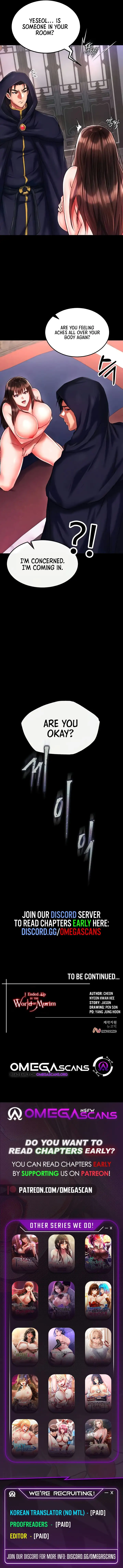 I Ended Up In The World Of Murim Chapter 40 Page 10
