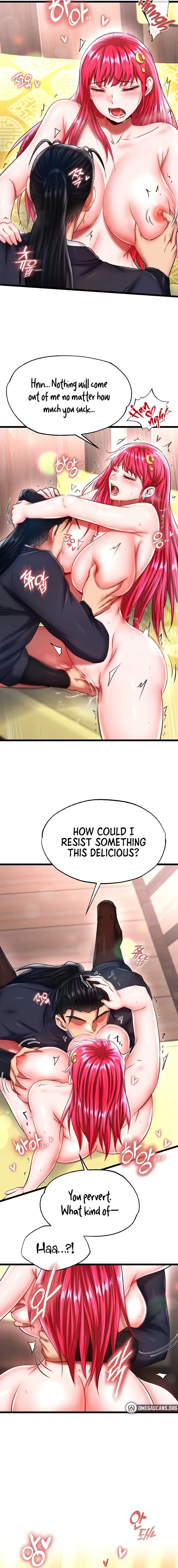 I Ended Up In The World Of Murim Chapter 62 Page 6