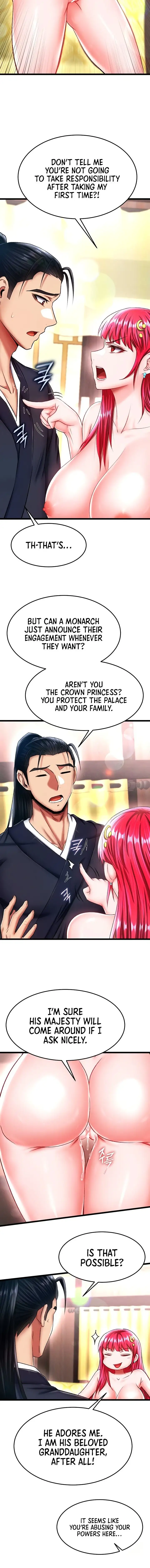 I Ended Up In The World Of Murim Chapter 62 Page 12