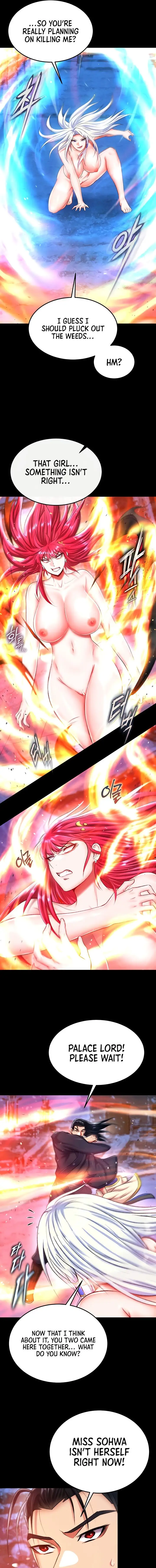 I Ended Up In The World Of Murim Chapter 66 Page 13