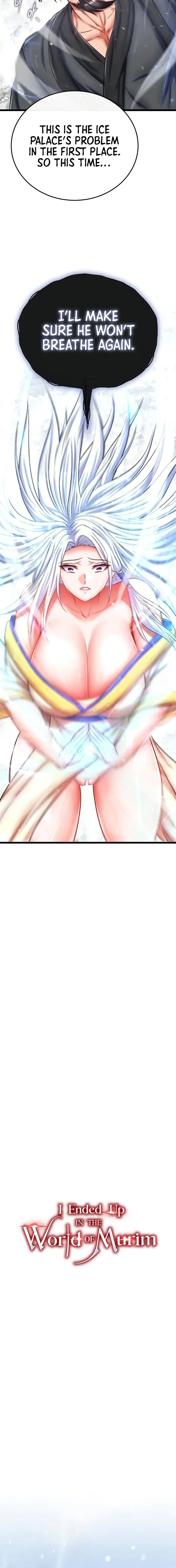 I Ended Up In The World Of Murim Chapter 70 Page 2