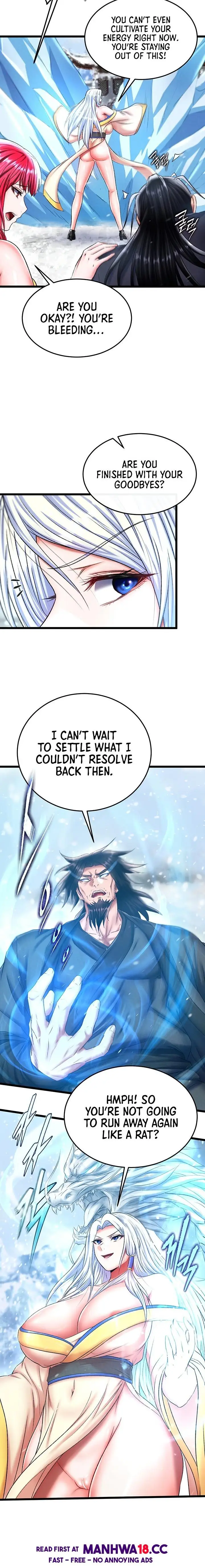 I Ended Up In The World Of Murim Chapter 70 Page 4