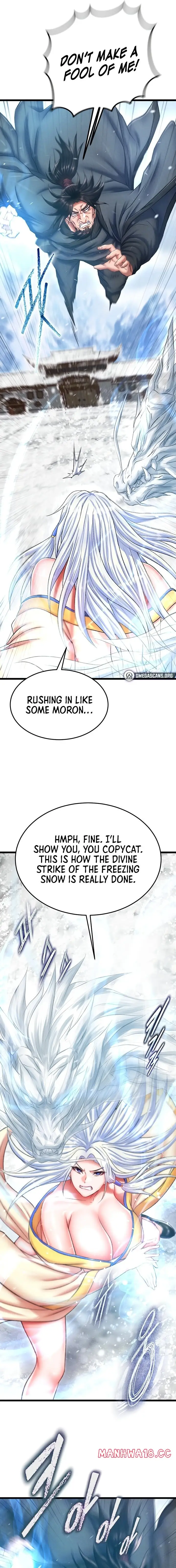 I Ended Up In The World Of Murim Chapter 70 Page 5