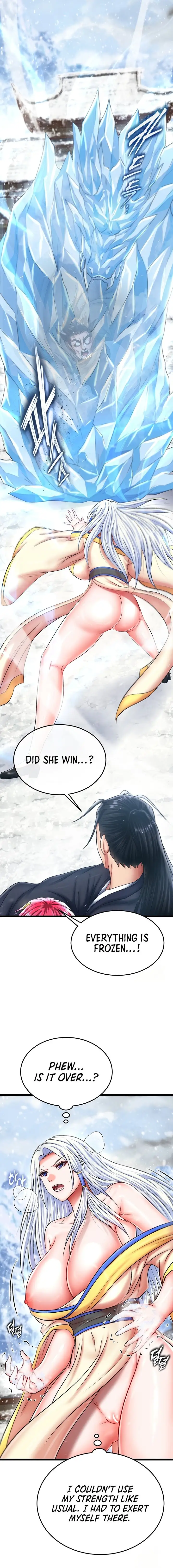 I Ended Up In The World Of Murim Chapter 70 Page 7