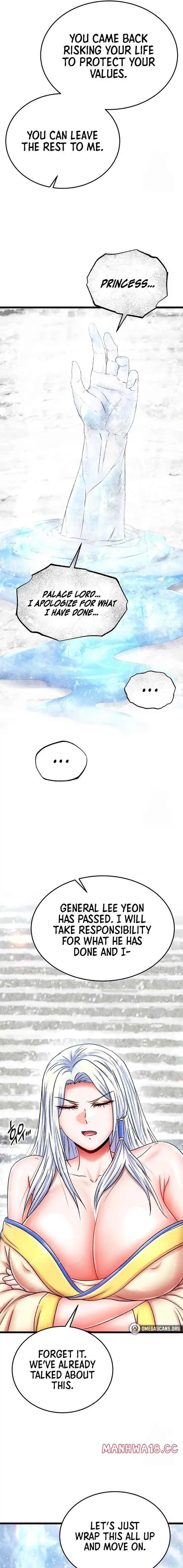 I Ended Up In The World Of Murim Chapter 70 Page 17
