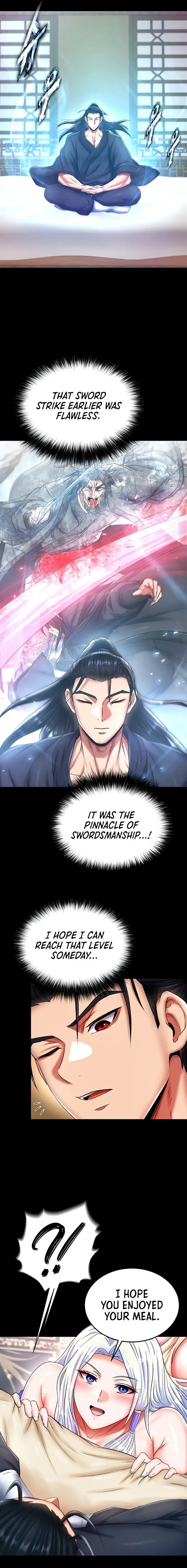 I Ended Up In The World Of Murim Chapter 70 Page 19