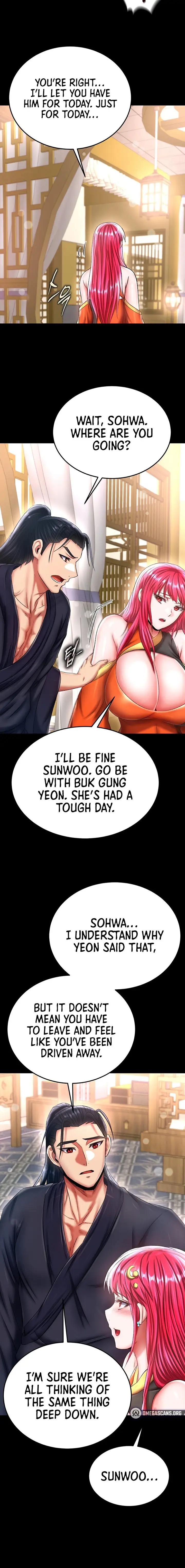 I Ended Up In The World Of Murim Chapter 70 Page 22
