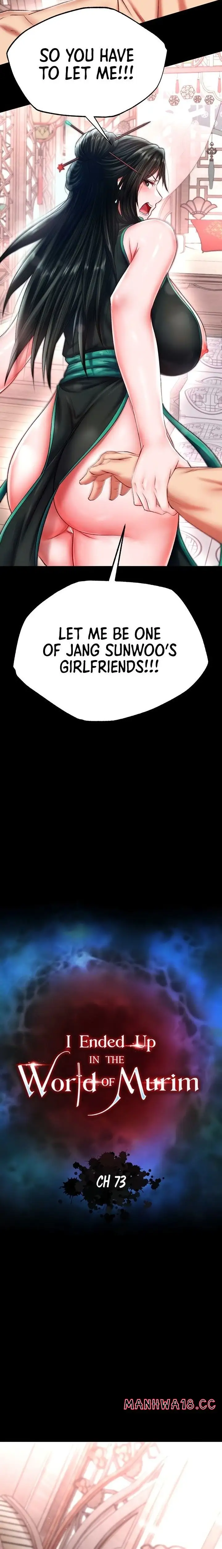 I Ended Up In The World Of Murim Chapter 73 Page 2