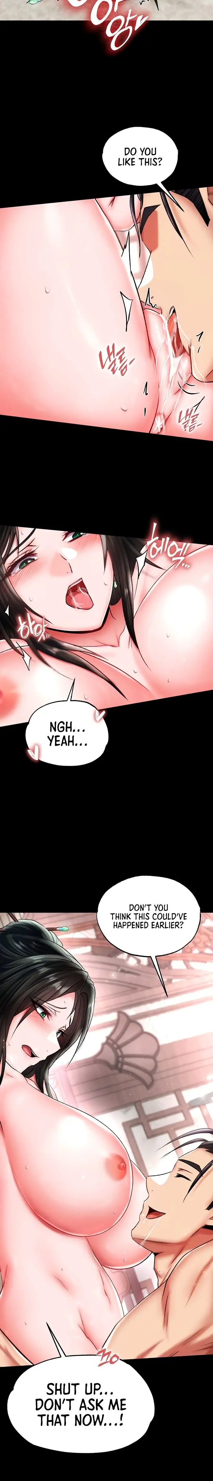 I Ended Up In The World Of Murim Chapter 73 Page 12