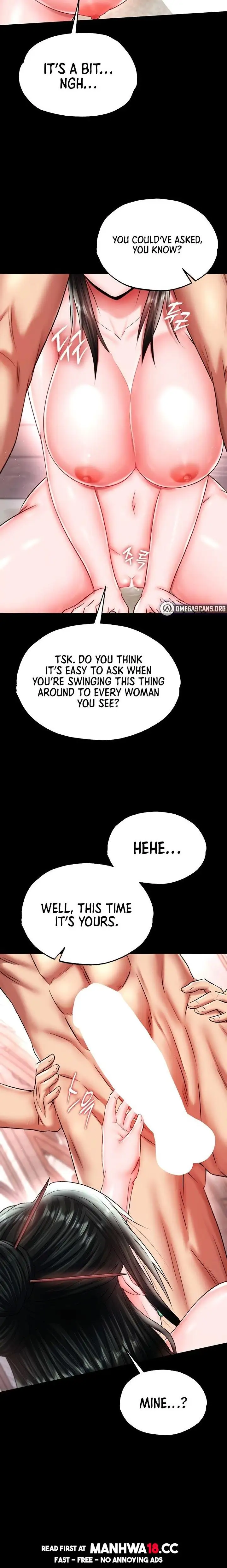 I Ended Up In The World Of Murim Chapter 73 Page 15