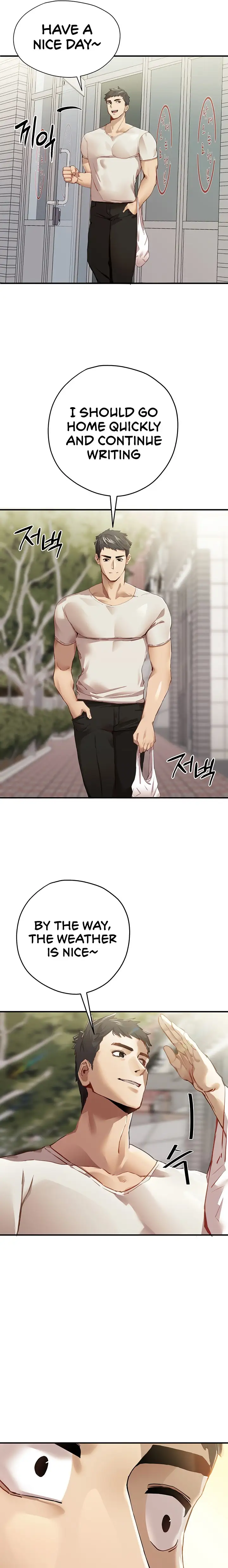 I Have To Sleep With A Stranger Chapter 1 Page 4
