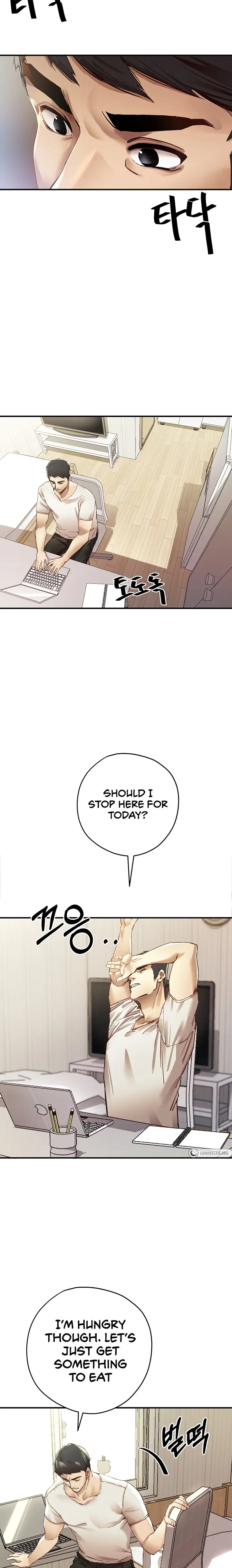 I Have To Sleep With A Stranger Chapter 1 Page 11