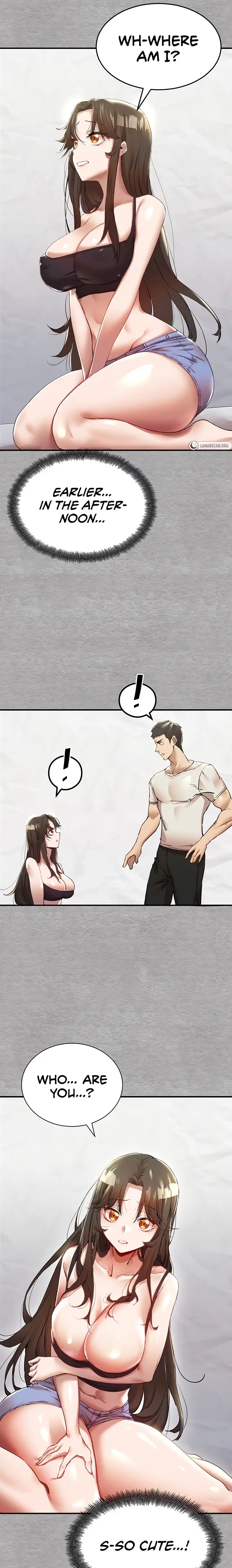 I Have To Sleep With A Stranger Chapter 1 Page 19