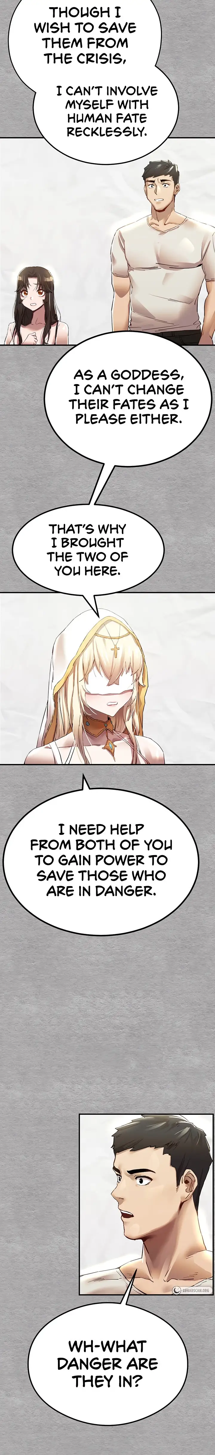 I Have To Sleep With A Stranger Chapter 1 Page 21