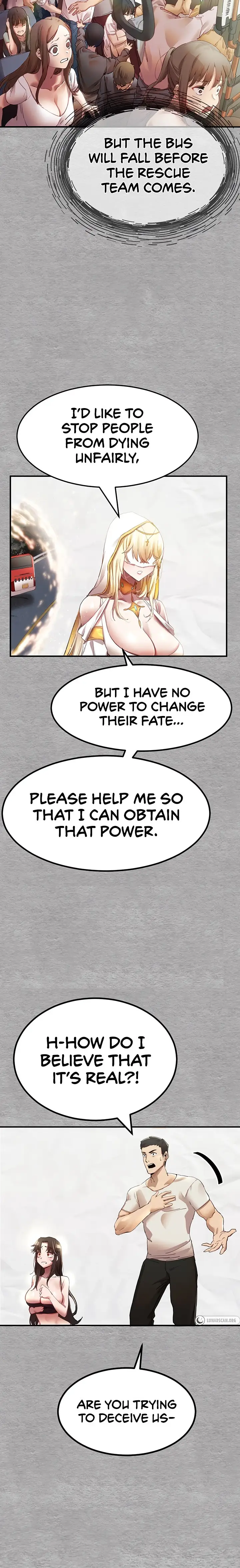 I Have To Sleep With A Stranger Chapter 1 Page 23