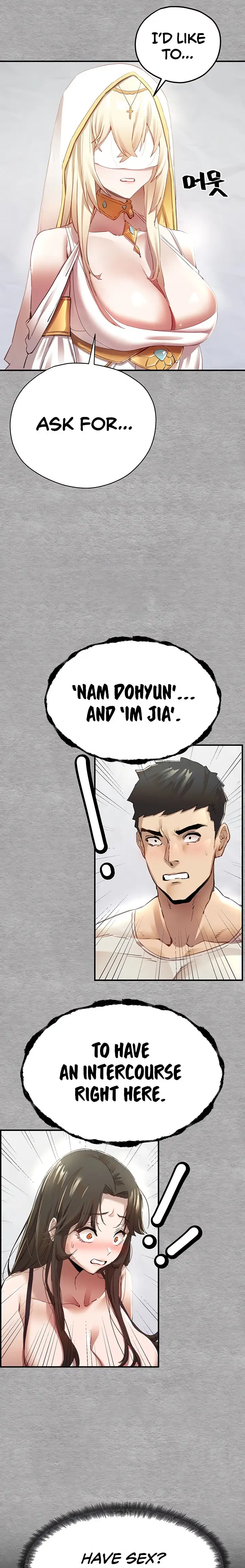 I Have To Sleep With A Stranger Chapter 1 Page 28