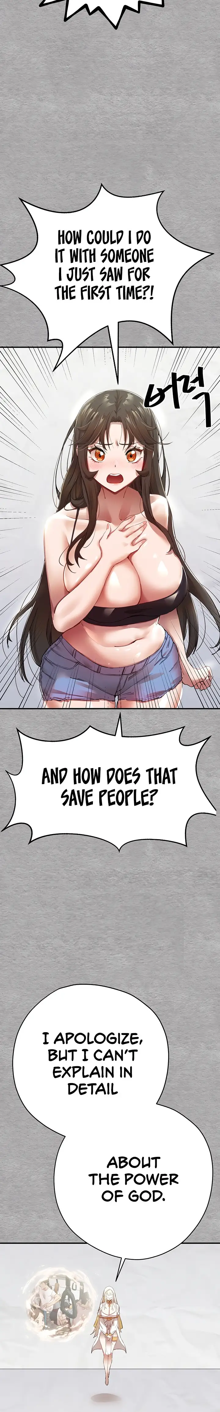 I Have To Sleep With A Stranger Chapter 1 Page 30
