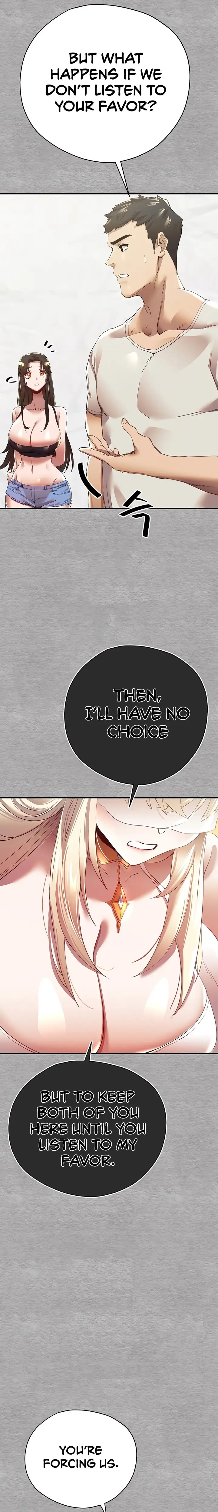 I Have To Sleep With A Stranger Chapter 1 Page 34