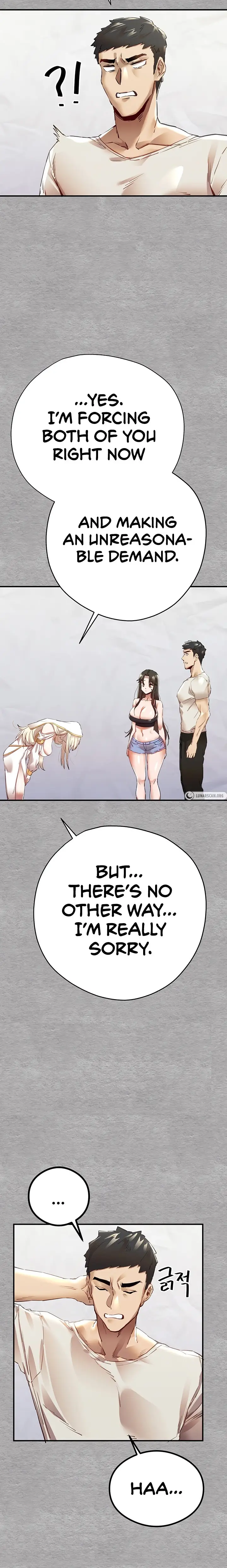 I Have To Sleep With A Stranger Chapter 1 Page 35