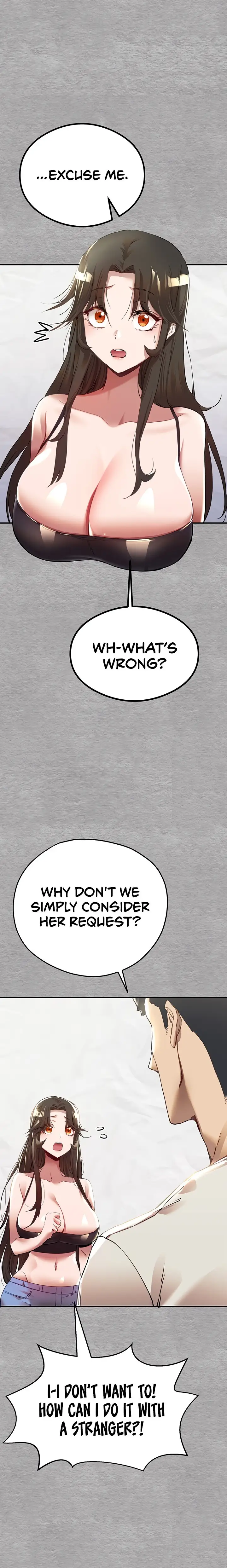 I Have To Sleep With A Stranger Chapter 1 Page 36