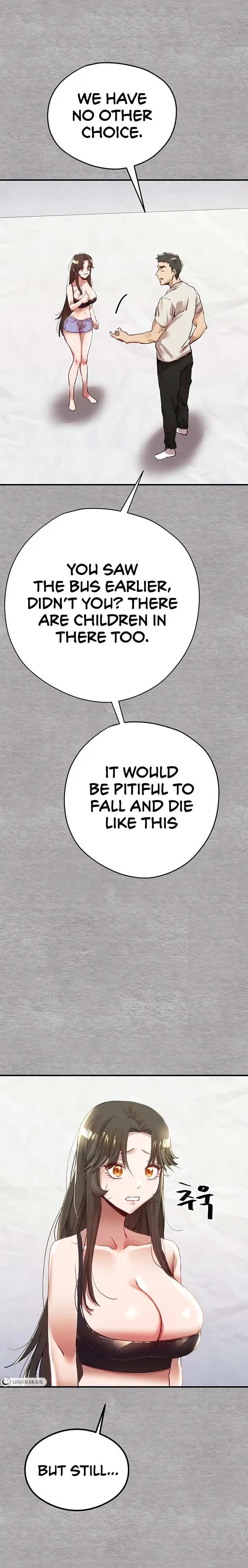 I Have To Sleep With A Stranger Chapter 1 Page 37
