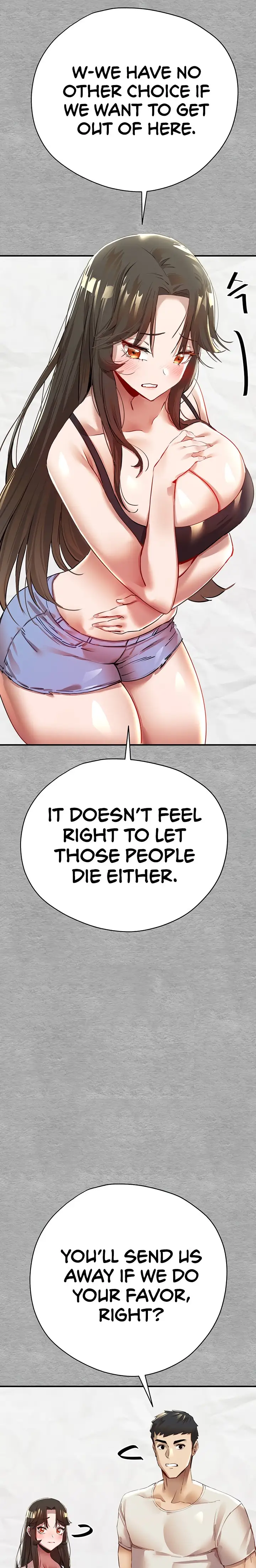 I Have To Sleep With A Stranger Chapter 1 Page 40