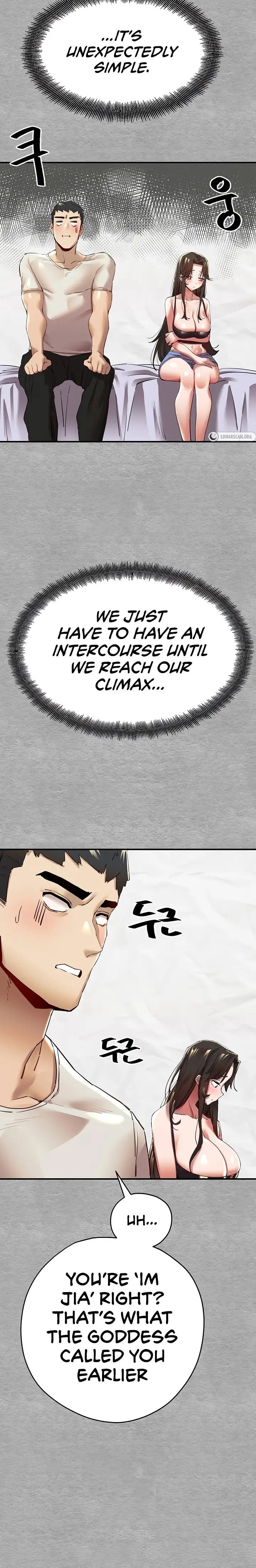 I Have To Sleep With A Stranger Chapter 1 Page 42