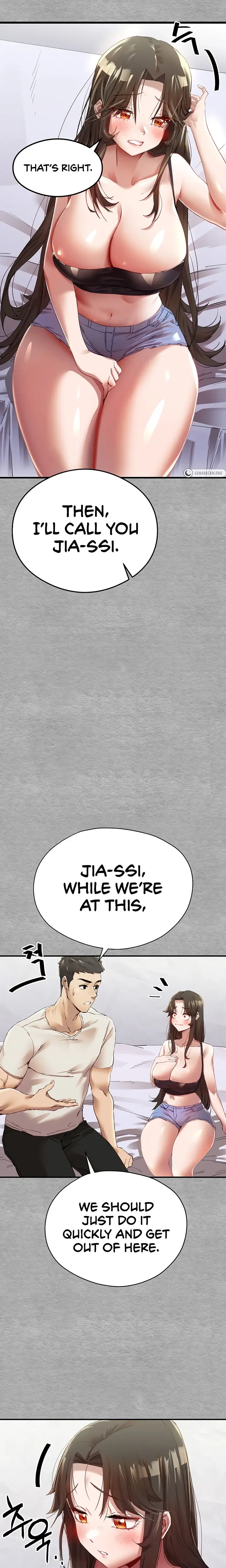 I Have To Sleep With A Stranger Chapter 1 Page 43