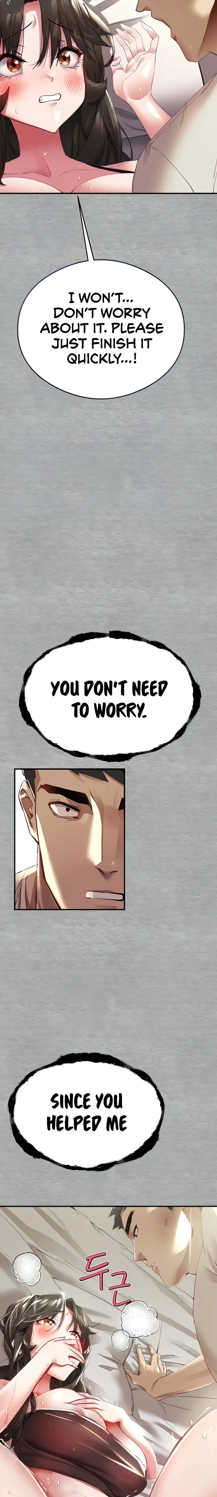 I Have To Sleep With A Stranger Chapter 2 Page 5