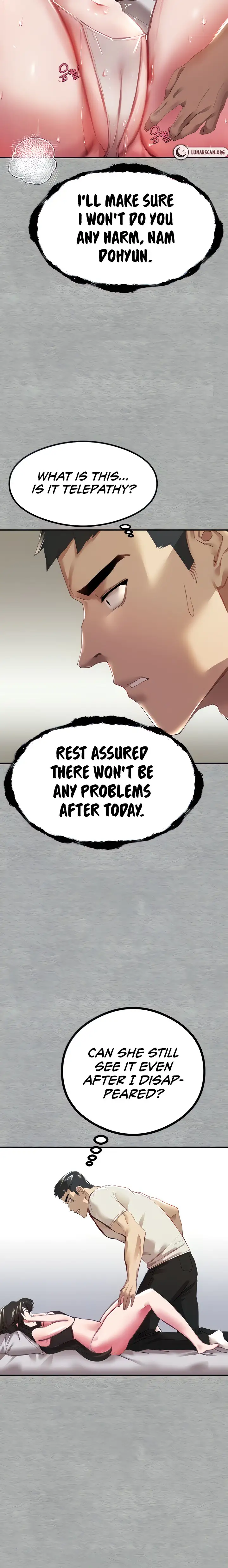 I Have To Sleep With A Stranger Chapter 2 Page 6