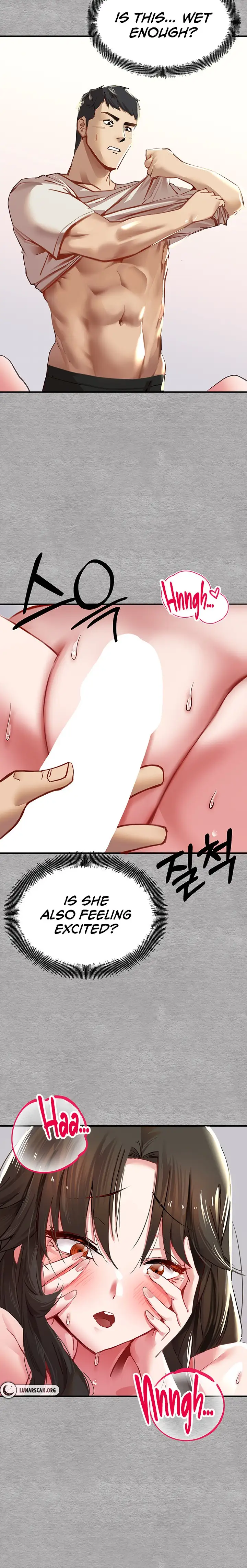 I Have To Sleep With A Stranger Chapter 2 Page 15