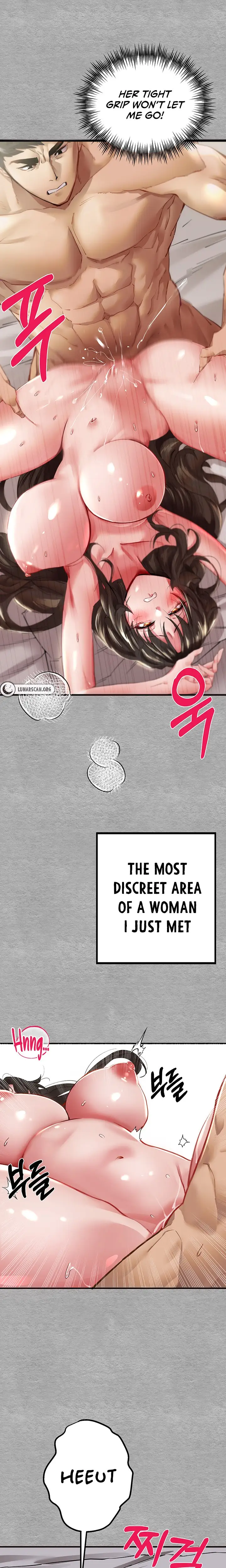 I Have To Sleep With A Stranger Chapter 2 Page 19