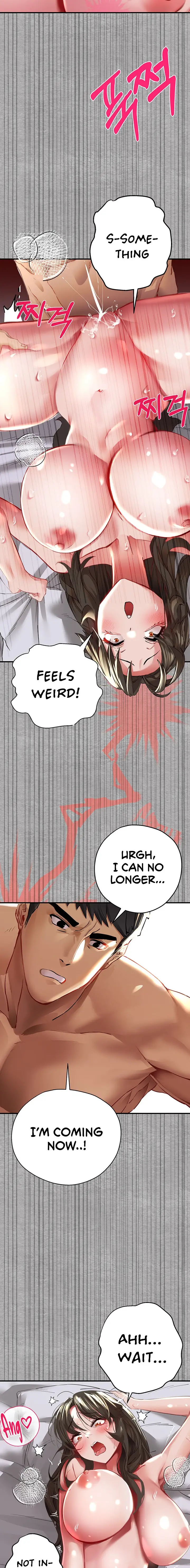I Have To Sleep With A Stranger Chapter 2 Page 28