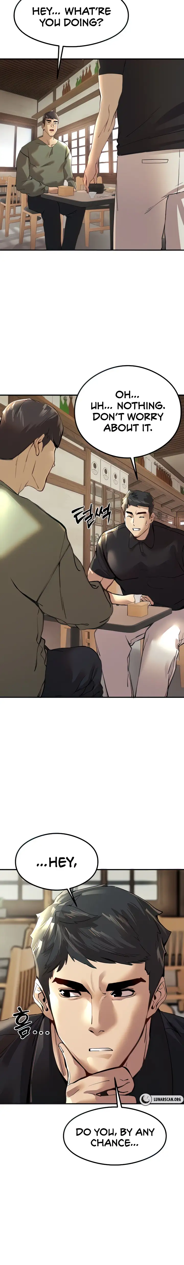 I Have To Sleep With A Stranger Chapter 3 Page 3