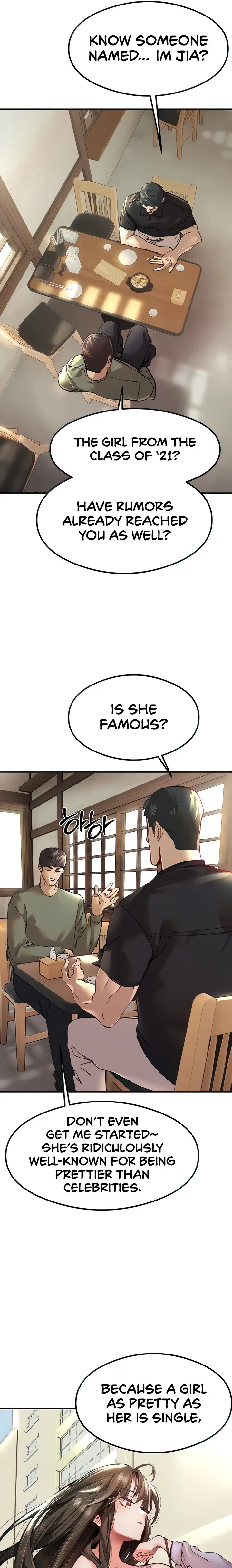 I Have To Sleep With A Stranger Chapter 3 Page 4