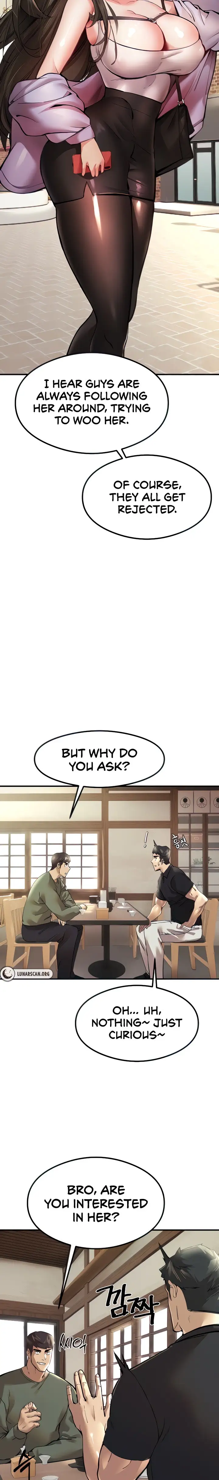 I Have To Sleep With A Stranger Chapter 3 Page 5